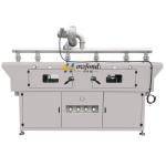 2021 high quality 2.8m steam label shrink machine