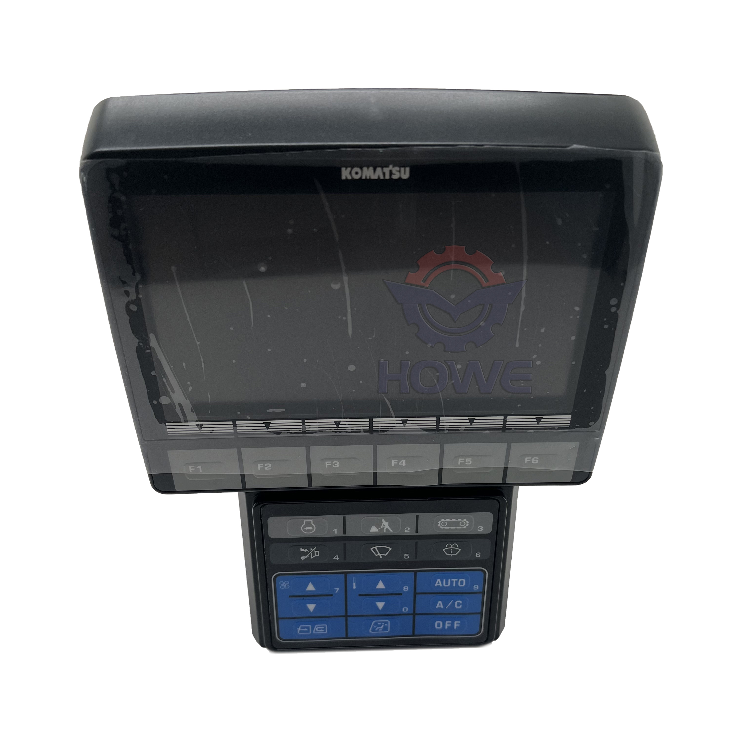 PC200-8MO PC220-8MO PC300-8MO Monitor LCD Display Screen 7835-34-1202 for After Service