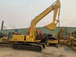 PC200-6 160hp 1.0cbm Bucket Used KOMATSU Excavator