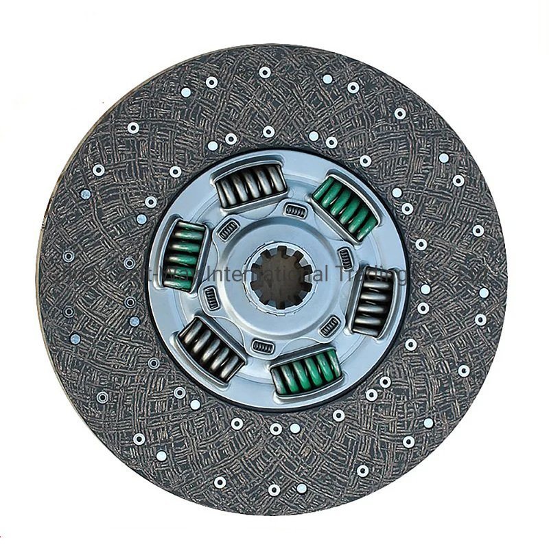 OEM Quality Sinotruk HOWO Clutch Disc Assy Wg9725160390