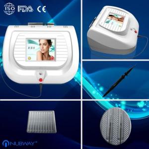 Quality Blood vessels / spider vein removal machine for home remedy with touch screen wholesale