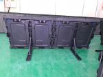 Rental Outdoor Sports IP65 Full Color P6 Stadium LED Screen