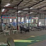 Customized Activated Carbon Stone Removing Machine High Productivity