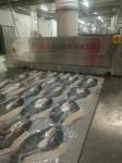 18kw Nitrogen Tunnel Ultra Deep Freezer 2500kg/Hour 2200kg/H