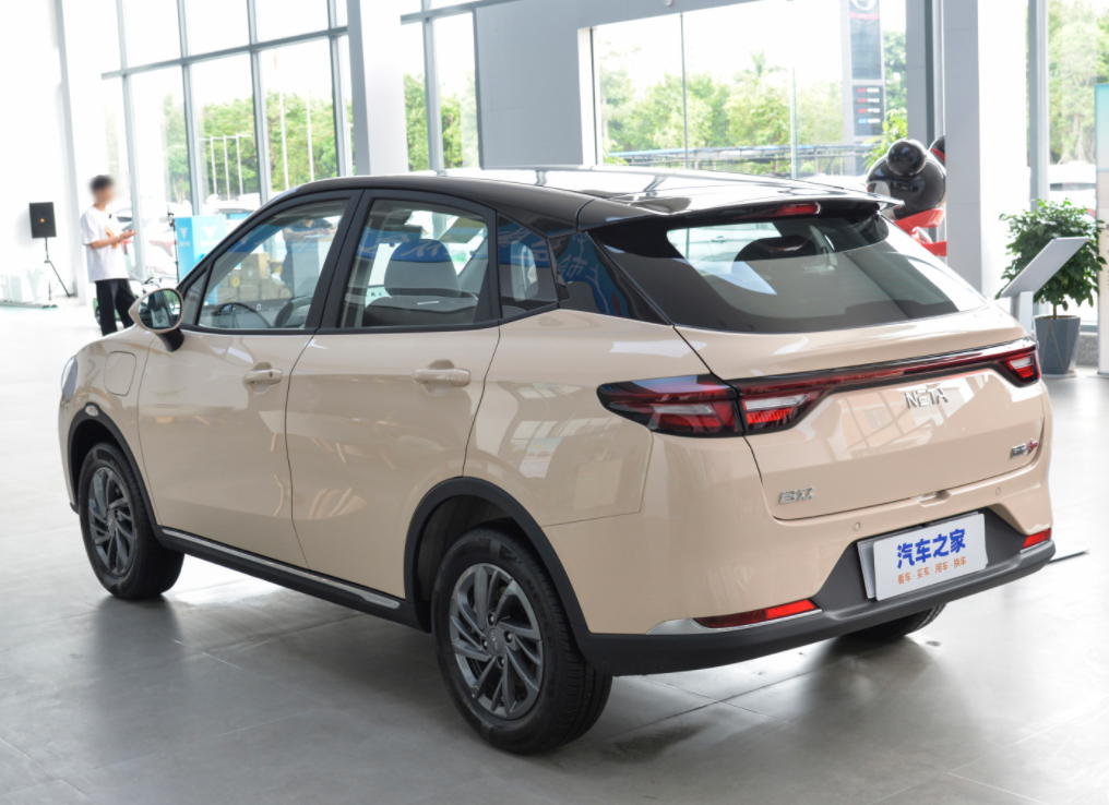 2023 EV Energy Vehicle Sale's NETA AYA 318KM EV Cars The Perfect Combination of and Affordability