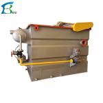 Industry Waste Water Treatment System Dissolved Air Flotation DAF Equipment