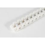 China Factory Inclined Food Grade Modular Belts