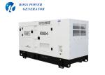 430 KW Low Rpm Diesel Generator 1500 / 1800RPM Electronic Control System