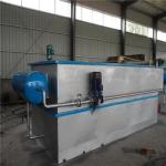 Customizable Stainless Steel Dissolved Air Floatation Machine Large Sum Daf