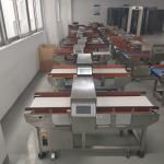 Stainless steel food grade metal detector for food and medical industries,