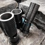 40Cr Hydraulic Breaker Parts Housing Relief Stop Valve
