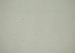 Breathable Organic Cotton Canvas / Plain Woven Fabric Superabsorbent
