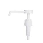 28/410 33/410 Long Nozzle Plastic Pump for Medical Disinfectant Spray White