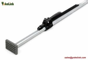 Quality Aluminum Heavy Duty Adjustable Ratcheting Cargo Bar for truck wholesale