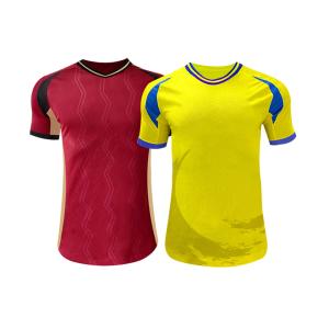 Quality Cutting-Edge Kids Soccer Jerseys Breathable Moisture-Wicking Stylish Design wholesale