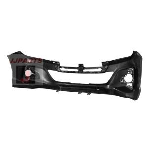 Quality ABS Material Car Front Guard Auto Body Kits For Toyota Hilux Rocco wholesale