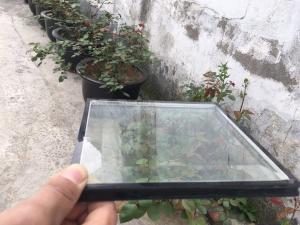 Quality Float Clear Energy Efficient Glass Heat Preservation Built In Desiccant wholesale