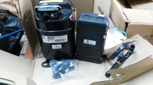 Quality Welding / Rotalock Hermetic Reciprocating Compressor 1/2HP R134a CAJ4461Y Tecumseh wholesale