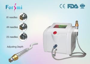 Quality Fractional rf microneedle machine for face lifting/ wrinkles removal forimi wholesale