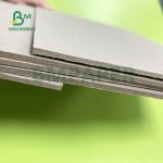 400gsm 500gsm Laminated Grey Chipboard High Rigidity 615mm X 860mm