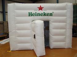 Quality White Medical Cube Inflatable Tent wholesale
