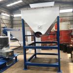 3600r/Min 11kw Wood Powder Mill For Brittle Materials