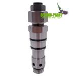 catererpillar 320B Excavator Spare Parts Main Relief Valve