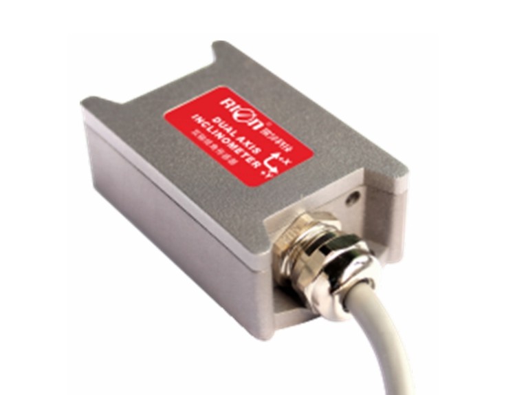 Anti Electromagnetic Drilling Rion Inclinometer DC 9V Tilt Sensor