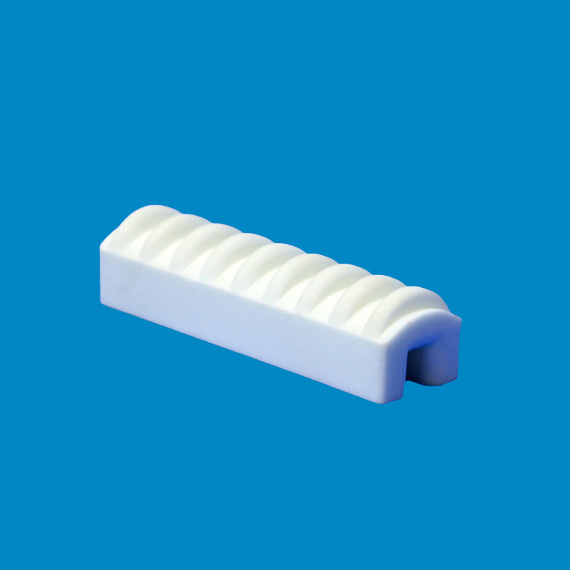 Industrial Structural Ceramics A95% Alumina With Excellent Wear Resistance And Heat Shock Resistance