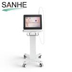 Diode 980 Nm Laser Spider Vein Vascular Removal Machine / Device