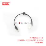 8-98002215-0 Front Wheel Speed Sensor For ISUZU NPR 8980022150