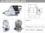 Steel Daewoo 220-3 D1146 Excavator Starter Motor