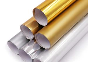 Quality Advertising Decorative Metallic PVC Color Cutting Vinyl Film 0.61MX50M wholesale