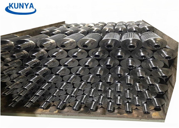 10 Micron Liquid Basket Strainer Filter Ss Sintered Cartridge 316L Oil