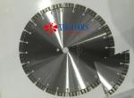 800mm 900mm Turbo Laser Welded Saw Blade , 12 inch Diamond Masonry Blade
