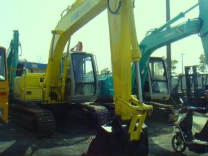 Quality Japanese used sumitomo sh120 excavator for sale wholesale