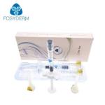 1ml Deep Wrinkles Hyaluronic Acid Injection Dermal Filler Cross Linked