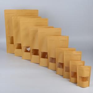 Quality Kraft Paper Stand Up Pouch wholesale