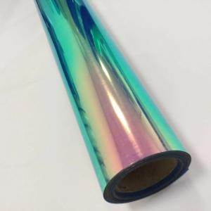 Quality 100 Micron PVC heat transfer glitter vinyl rolls wholesale