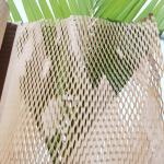 Anti Collision Cosmetics Wine Honeycomb Wrapping Paper Craft Paper