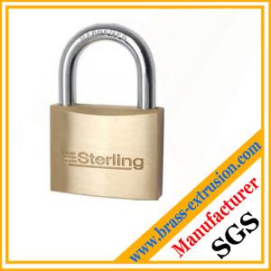 Quality Chinese manufacturer copper alloy lock profiles wholesale