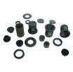 Customized Industrial Rubber Parts With Oil Wear Heat And Oxidation Resistance