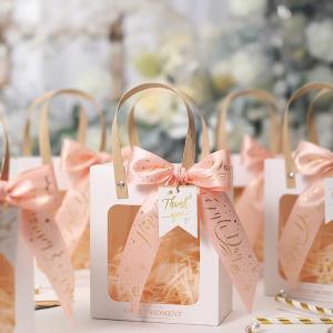 Quality Handheld gift bag for Women's Day gift packaging customization wholesale