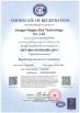 Jiangxi Kapa Gas Technology Co.,Ltd Certifications