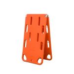 Foldable Spine Board Stretcher Compatible With Children Medical Spine Board