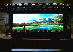 Quality RGB Gaint Indoor Slim SMD Led Screen Display Board SMD2121 P3 2 Years Warrany wholesale
