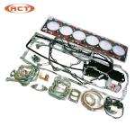 S6D102 Excavator Electric Head Gasket Set 6735-K1-1110+6735-K2-1110