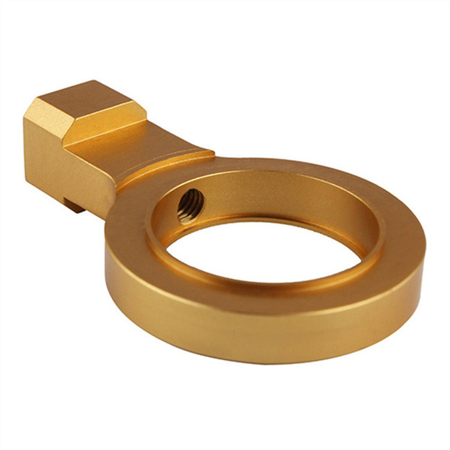 ODM CNC Spare Parts Machining Service CNC Milling Machine Accessories