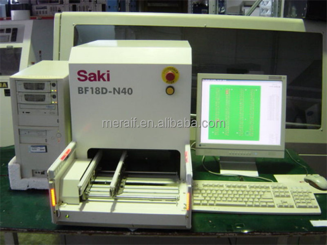 3D SPI IN-LINE MS-15 3D SPI Series smt solder paste inspection machine SPI