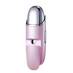 Rechargeable Vibrating Nano Facial Mister Hydrating / Massage Function